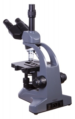 Оптический микроскоп Levenhuk 740T