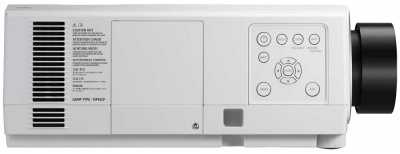 Мультимедийный проектор NEC NP-PA703WG (без объектива)
