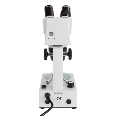 Цифровой микроскоп стерео Микромед МС-1 вар.2C Digital