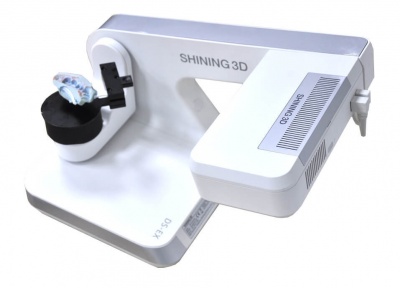 3D сканер Shining 3D AutoScan DS-EX