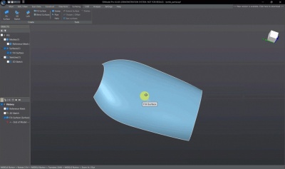 Программное обеспечение Shining 3D EXModel Pro