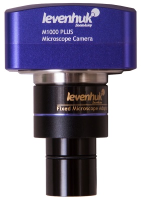 Камера цифровая для микроскопа Levenhuk M1000 PLUS