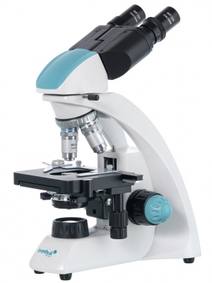 Оптический микроскоп Levenhuk 500M