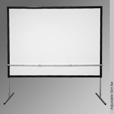 Экран мобильный Draper Ultimate Folding Screen HDTV (16:9) 338/133" (162x292, MS1000X Grey)