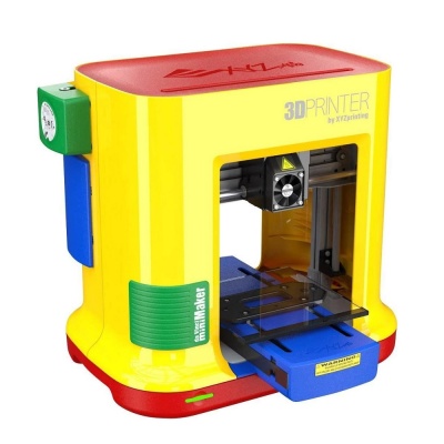 3D принтер XYZPrinting da Vinci miniMaker (2 power cord)
