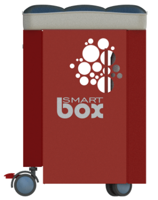 Интерактивный пол Smart BOX