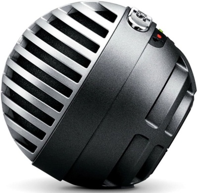 Цифровой конденсаторный микрофон Shure MOTIV MV5/A-LTG