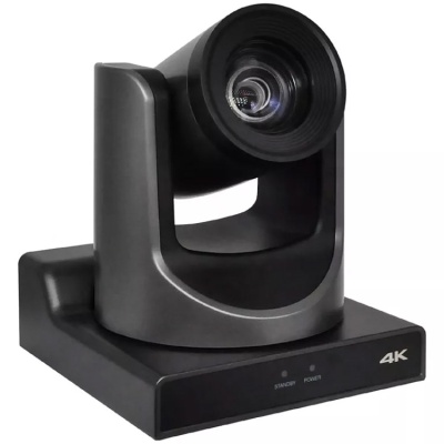 Сетевая PTZ-камера Antouch VX60CL для видеоконференцсвязи с разрешением 4K, 20-кратным оптическим зумом и поддержкой NDI