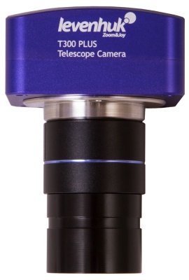 Камера цифровая для микроскопа Levenhuk T300 PLUS
