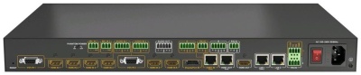Презентацийонный коммутатор-масштабатор Wyrestorm SW-1001-HDBT 10 в 1