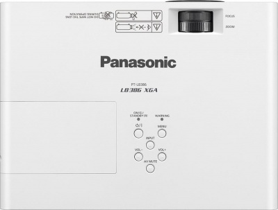 Мультимедийный проектор Panasonic PT-LB386