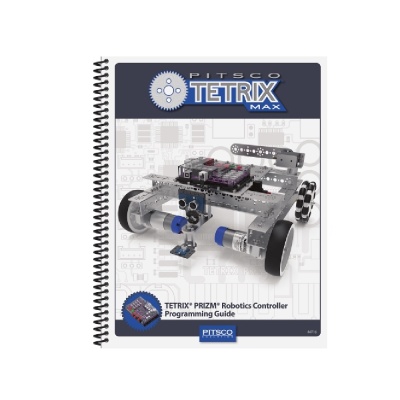 Набор для создания программируемых робототехнических моделей TETRIX MAX 43053