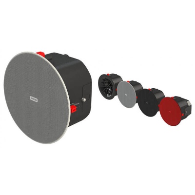 Встраиваемая пассивная акустическая система BIAMP C-IC6 (Red)