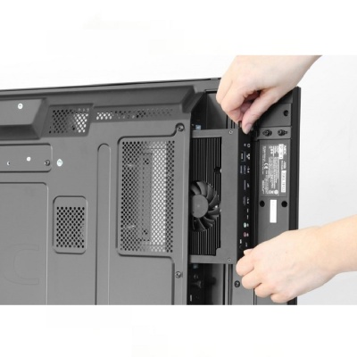 Слотовый OPS компьютер Edflat EDO-12650H-16512-W11P/H Intel Core I7-12650H/16G/512G SSD