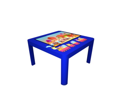 Интерактивный логопедический стол Ntab Kids Развивайка 42" Full HD 2касания
