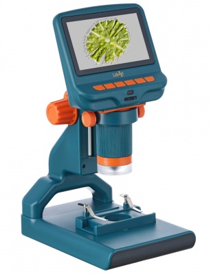 Цифровой микроскоп Levenhuk LabZZ DM200 LCD