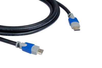 Кабель HDMI Kramer Electronics C-HM/HM/PRO-6 c Ethernet (v 1.4), 1.8 м (97-01114006)