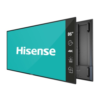 Профессиональная панель Hisense 86B4E30T 86"