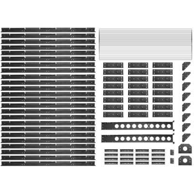 Поле металлическое с полом Competition Field Perimeter Kit and Tile Kit 270-0004-20