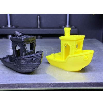 3D-принтер ZENIT DUO SWITCH NB