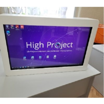 Интерактивная панель HighPanel W 65" Intel Celeron (PCT/PCAP)