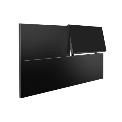 Видеостена 2х2 110" Hikvision DS-D2055HU-Y