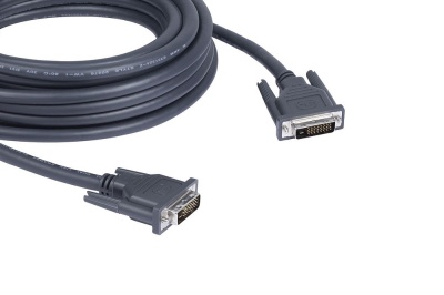 Кабель DVI-D Kramer Electronics C-DM/DM-15 DVI-D Dual link 4.6 м (94-0101015_D1)