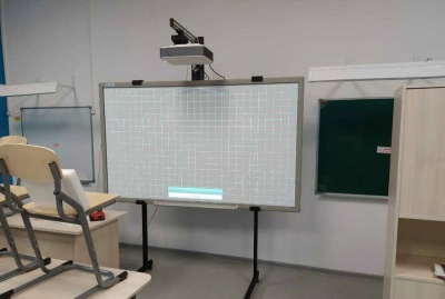 Интерактивный комплект AnTouch ANTB-94s-10i-USTF