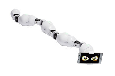 Учебно-игровой комплект модульной робототехники "Социально-эмоциональное развитие Shape Robotics Fable" FIL-Set-Soc