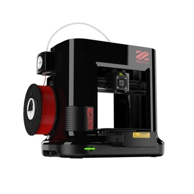 3D принтер XYZPrinting da Vinci Mini W+ (черный)