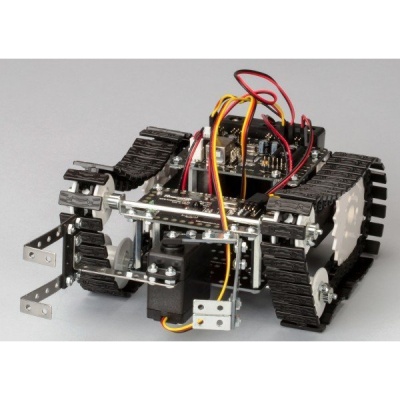 Робототехнический ресурсный набор RoboRobo Robo Kit 4-5