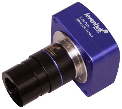 Камера цифровая для микроскопа Levenhuk T500 PLUS