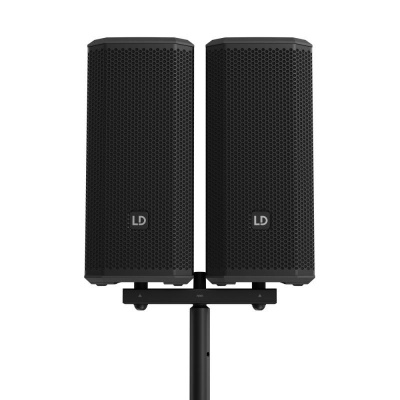 Двойная соединительная стойка LD Systems DAVE 10 G4X DUAL STAND