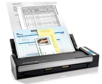 Документ-сканер Fujitsu ScanSnap S1300i Deluxe