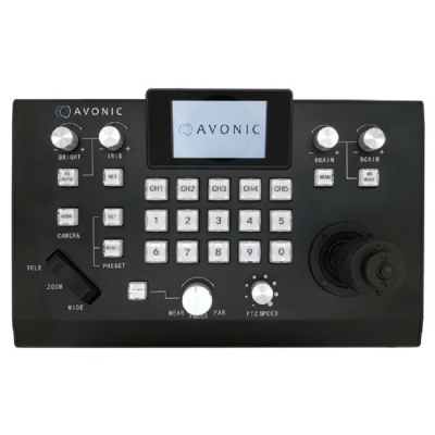 Контроллер для PTZ-камер Avonic AV-CON300-IP