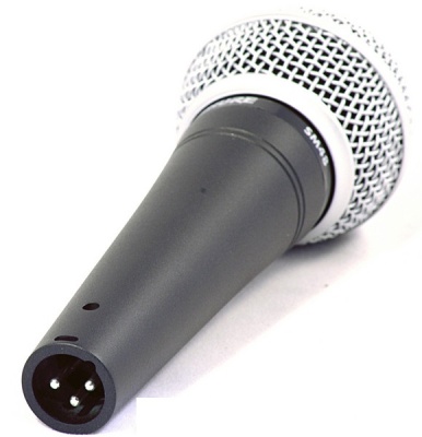 Кардиоидный динамический микрофон Shure SM48