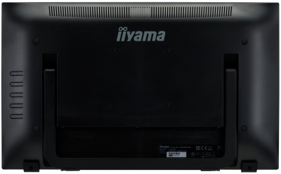 Интерактивный 22” сенсорный широкоформатный монитор Iiyama T2235MSC-B1