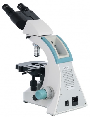 Оптический микроскоп Levenhuk 900B