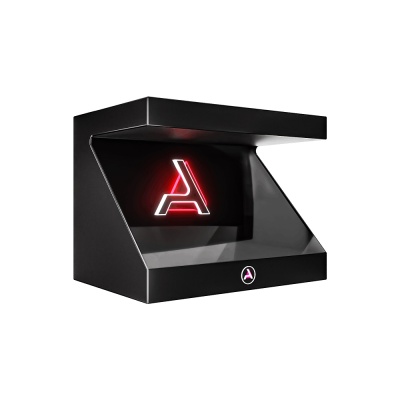 Голографический куб AxeTech Cube 32" Premium