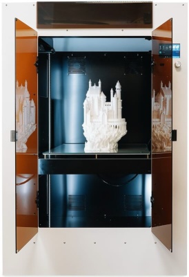 3D принтер Maestro GRAND 2