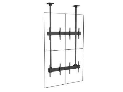 Вертикальные направляющие Multibrackets M3736