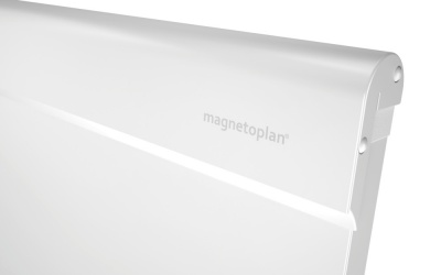 Флипчарт Magnetoplan Evolution Plus, 680х970мм, белый