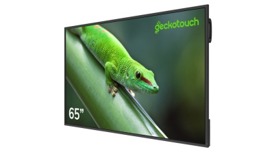 Профессиональная панель Geckotouch 65DF