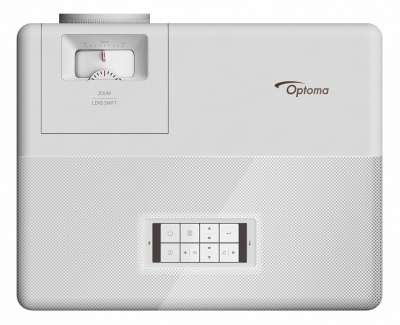 Мультимедийный проектор Optoma ZH406-W