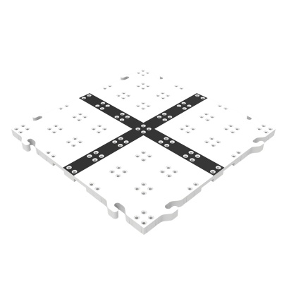 Набор 1/2 поля для соревнований / VEX IQ Challenge Half Field Perimeter & Tiles 228-3051
