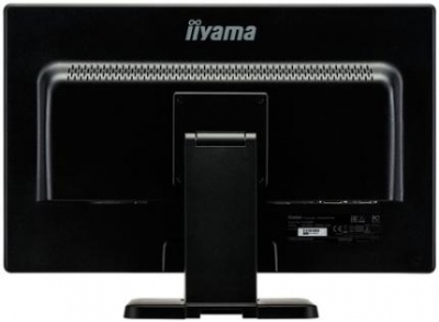 Интерактивный 24” сенсорный широкоформатный монитор Iiyama T2452MTS-B5