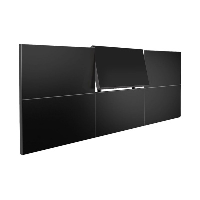 Видеостена 3х2 157" Hikvision DS-D2055LU-Y