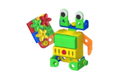 Робототехнический конструктор RoboRobo UARO - полный комплект