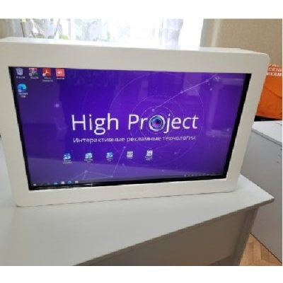 Интерактивная панель HighPanel W 32" Intel Celeron (IR/ИК)