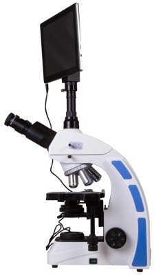 Цифровой микроскоп Levenhuk MED D40T LCD